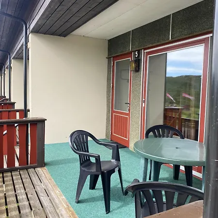 Skarslia Apartment