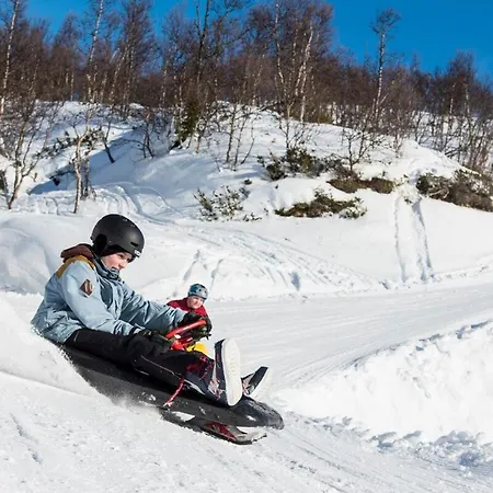 Leilighet Skarslia *