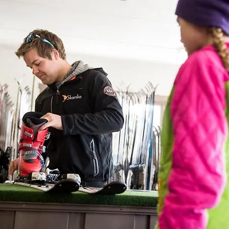 Leilighet Skarslia *